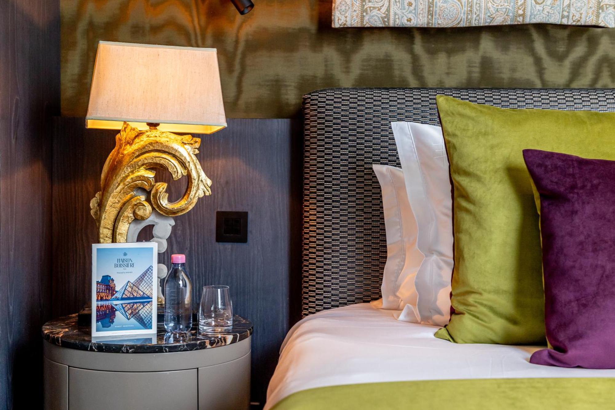 Maison Boissiere Barnes Residences Apartment Paris