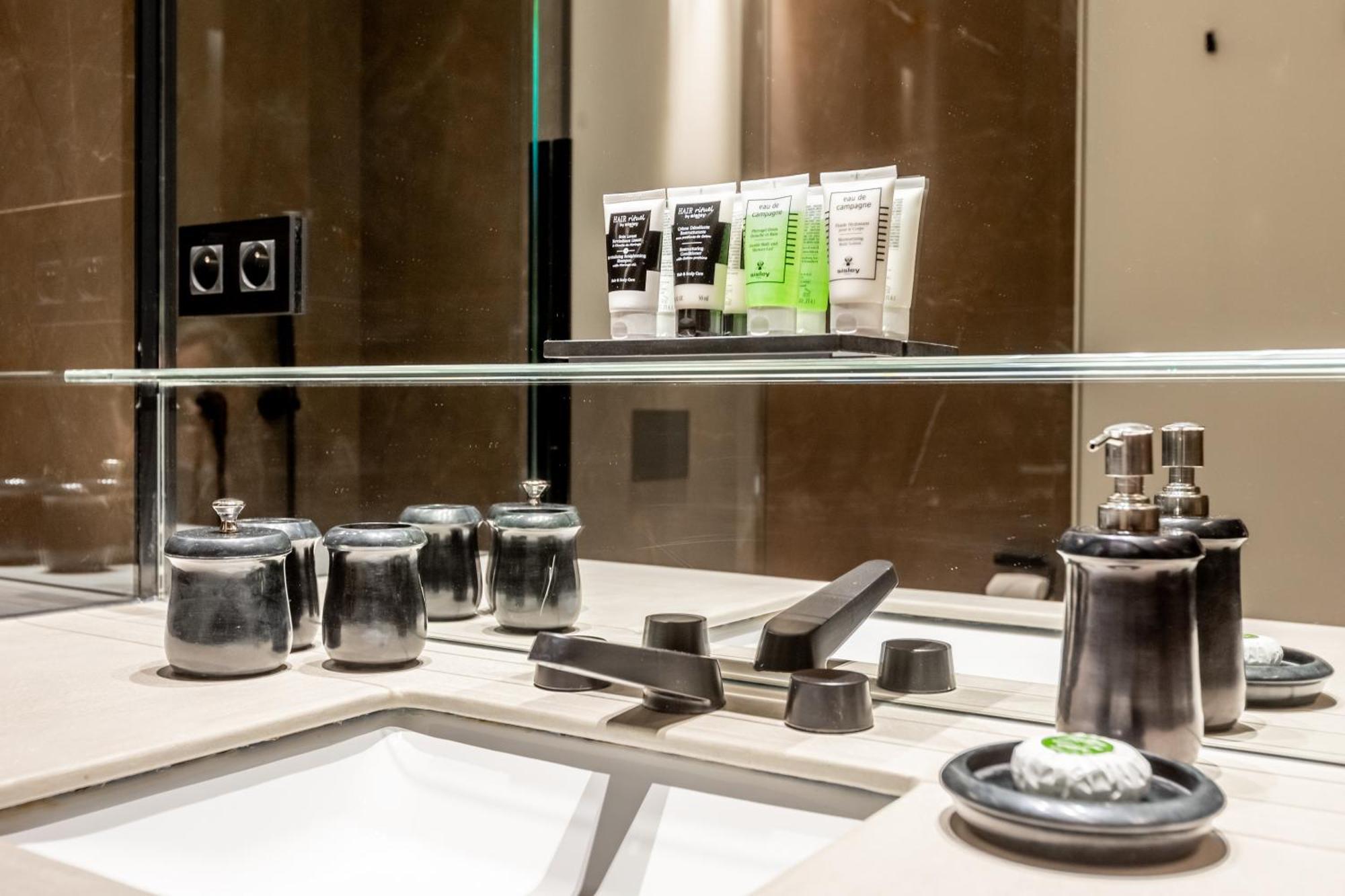 Apartment Maison Boissiere Barnes Residences Paris