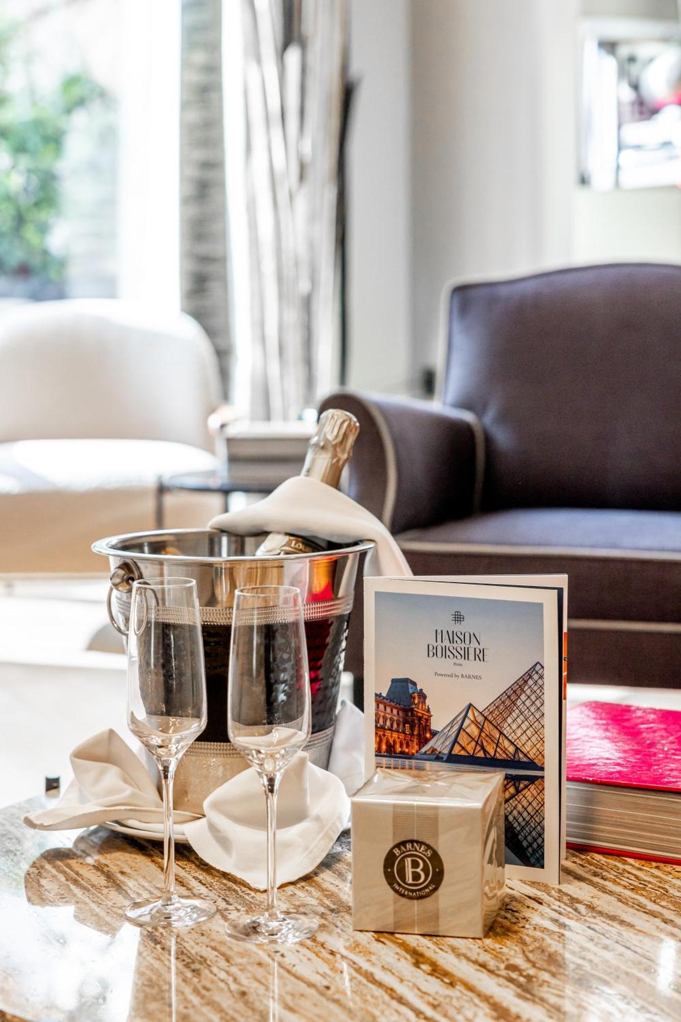 Maison Boissiere Barnes Residences