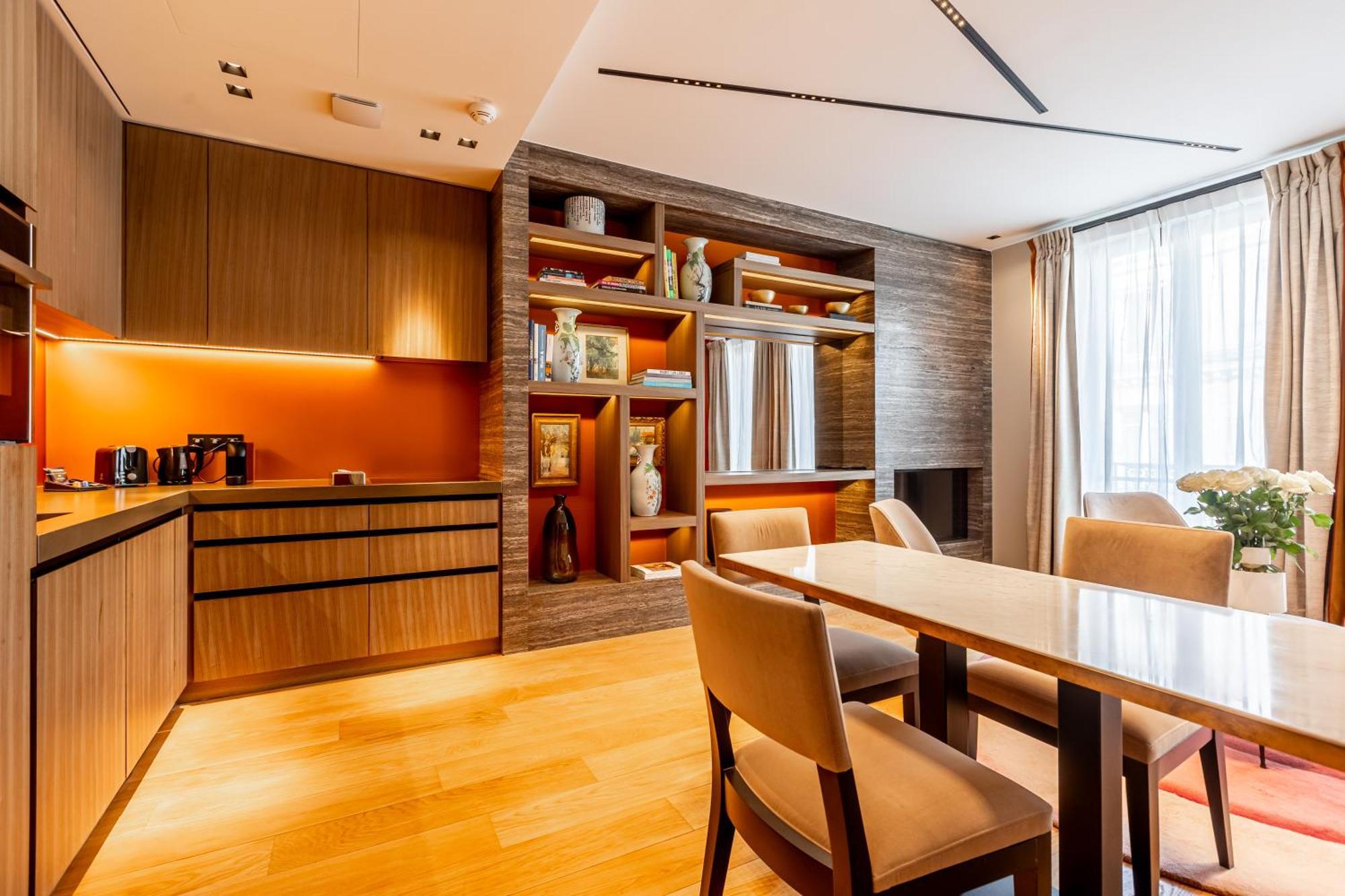 Maison Boissiere Barnes Residences *