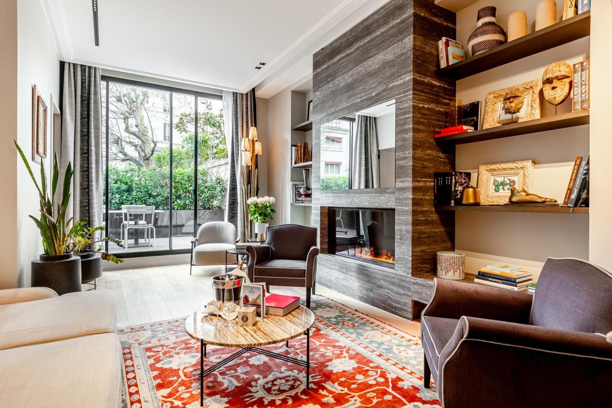 Maison Boissiere Barnes Residences