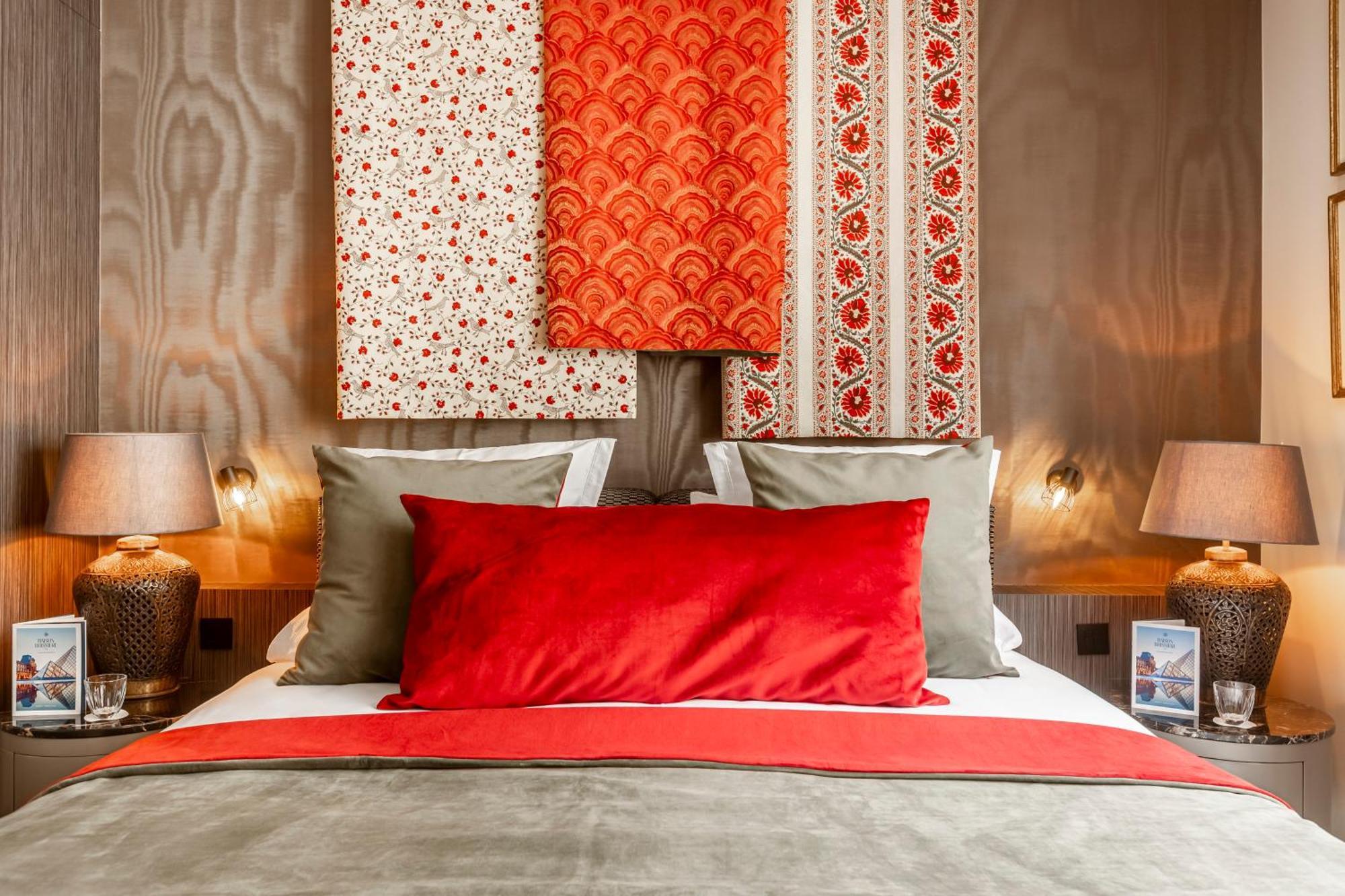 Maison Boissiere Barnes Residences *