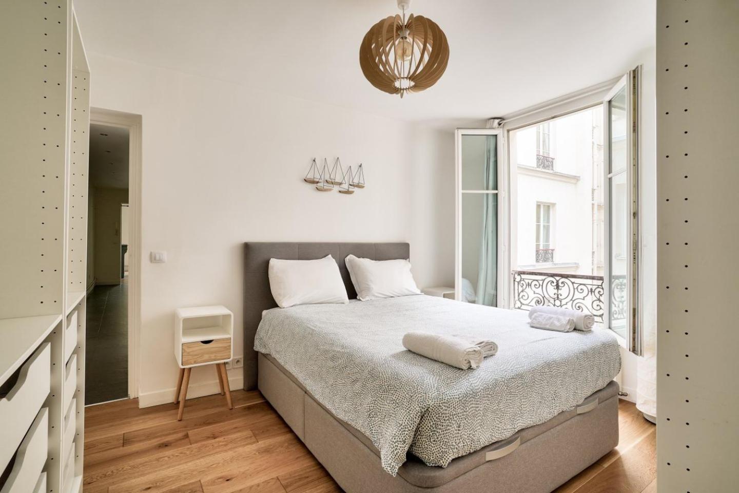 Sublime In The 17th District Appartamento Parigi