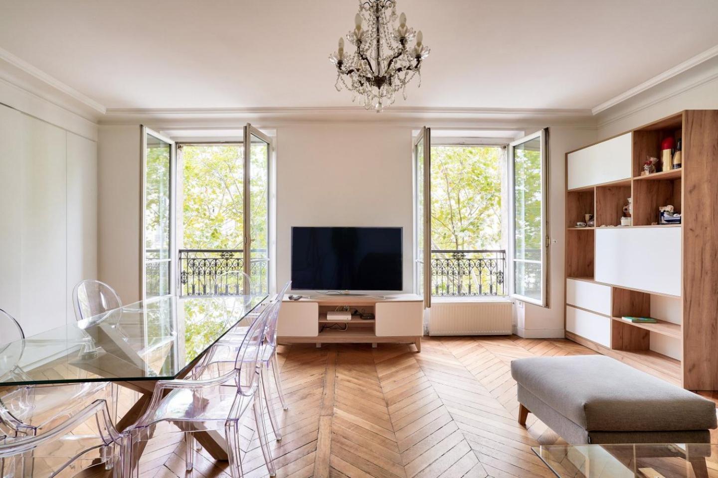 Sublime In The 17th District Parigi