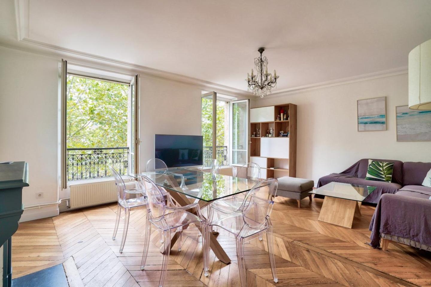 Sublime In The 17th District * Parigi