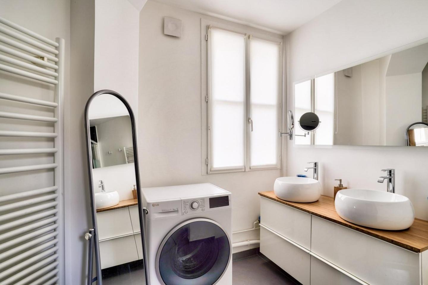 Sublime In The 17th District Appartamento Parigi