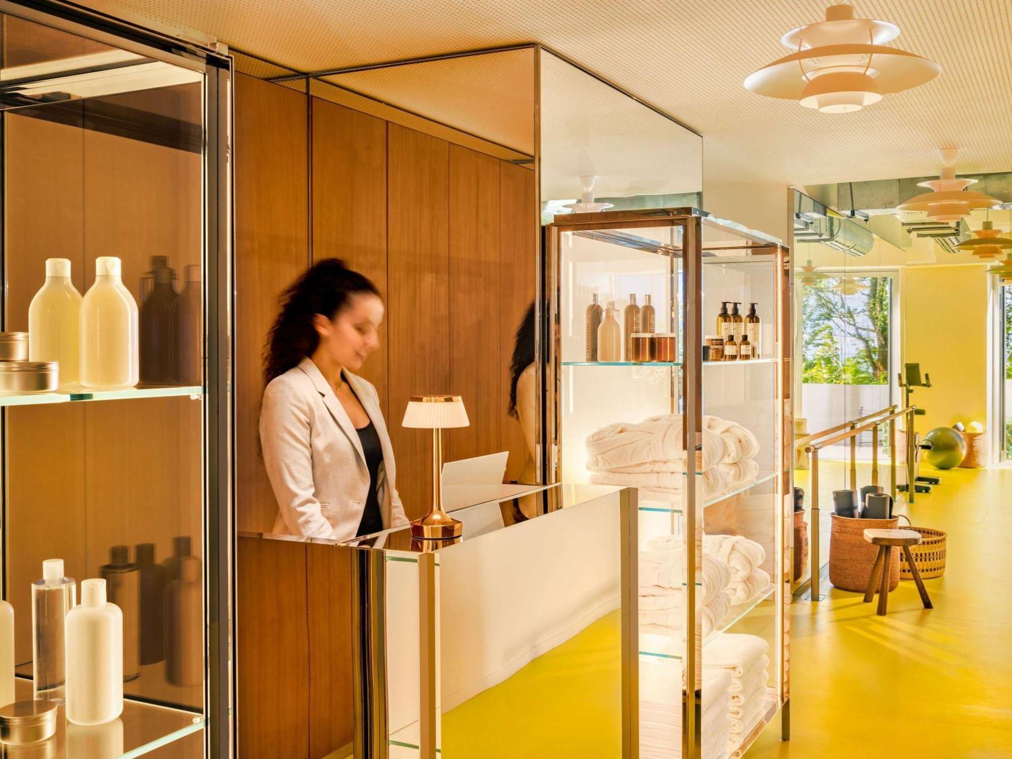Too - Mgallery Hotel Parigi