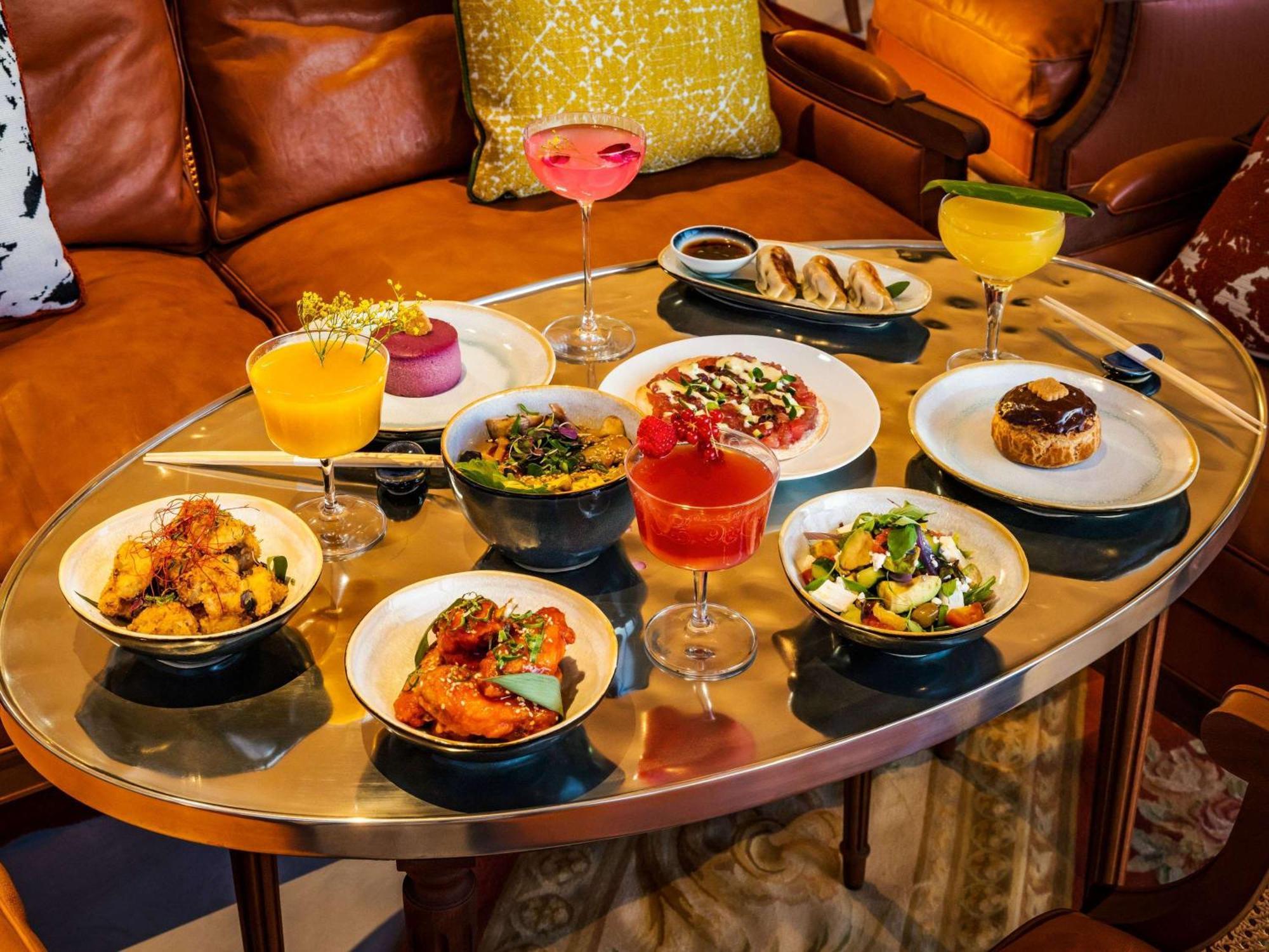 Too - Mgallery Hotel 4*