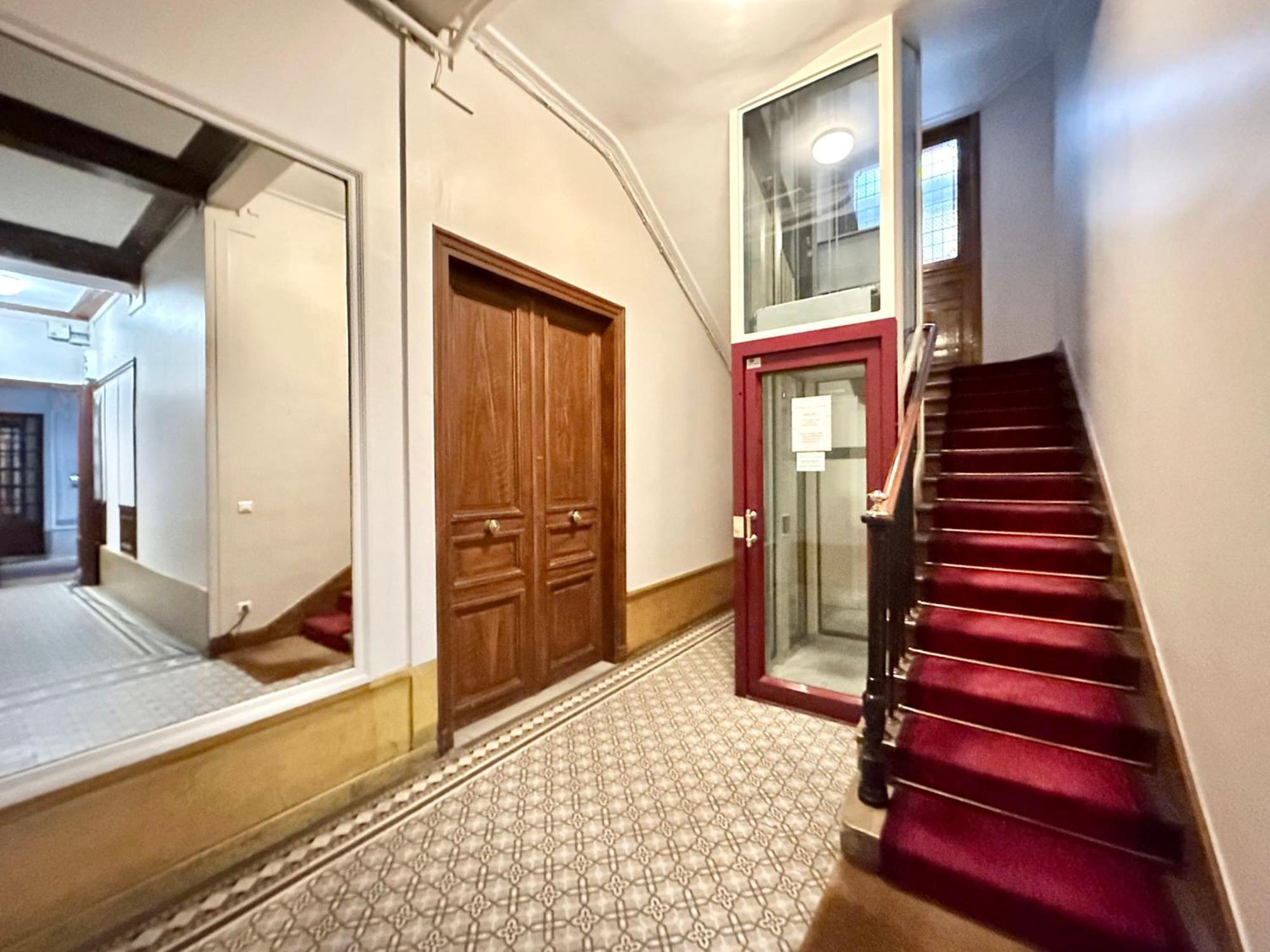 Apartment Luxurious In Le Marais *