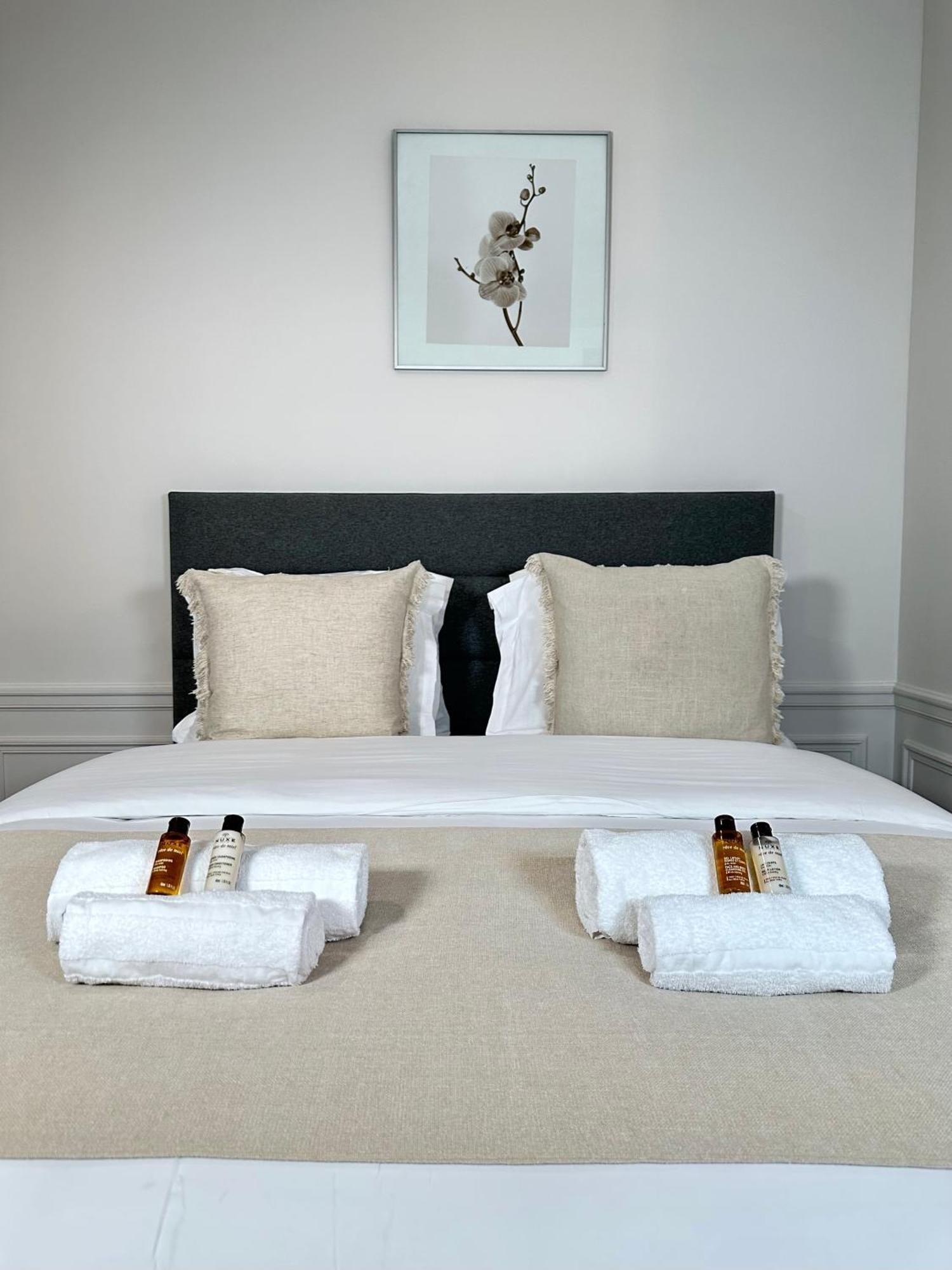 Apartment Luxurious In Le Marais *