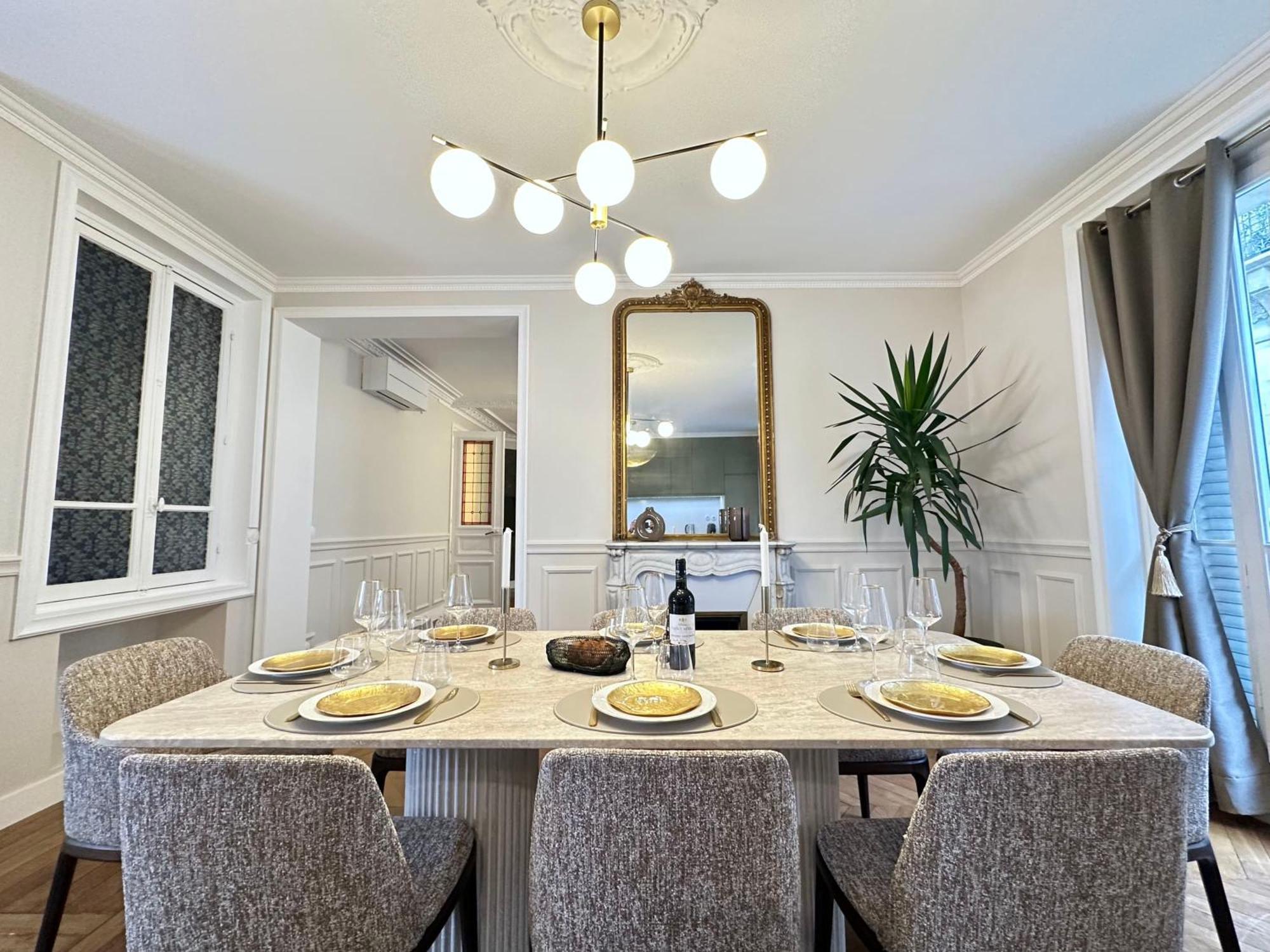Apartment Luxurious In Le Marais *