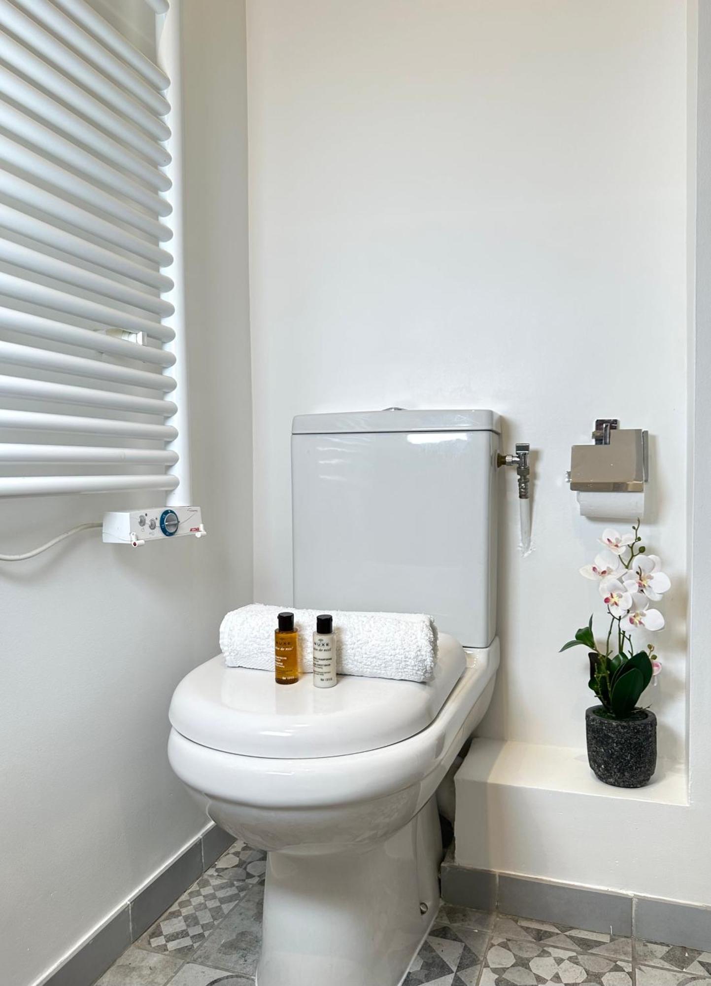 Luxurious In Le Marais Apartment