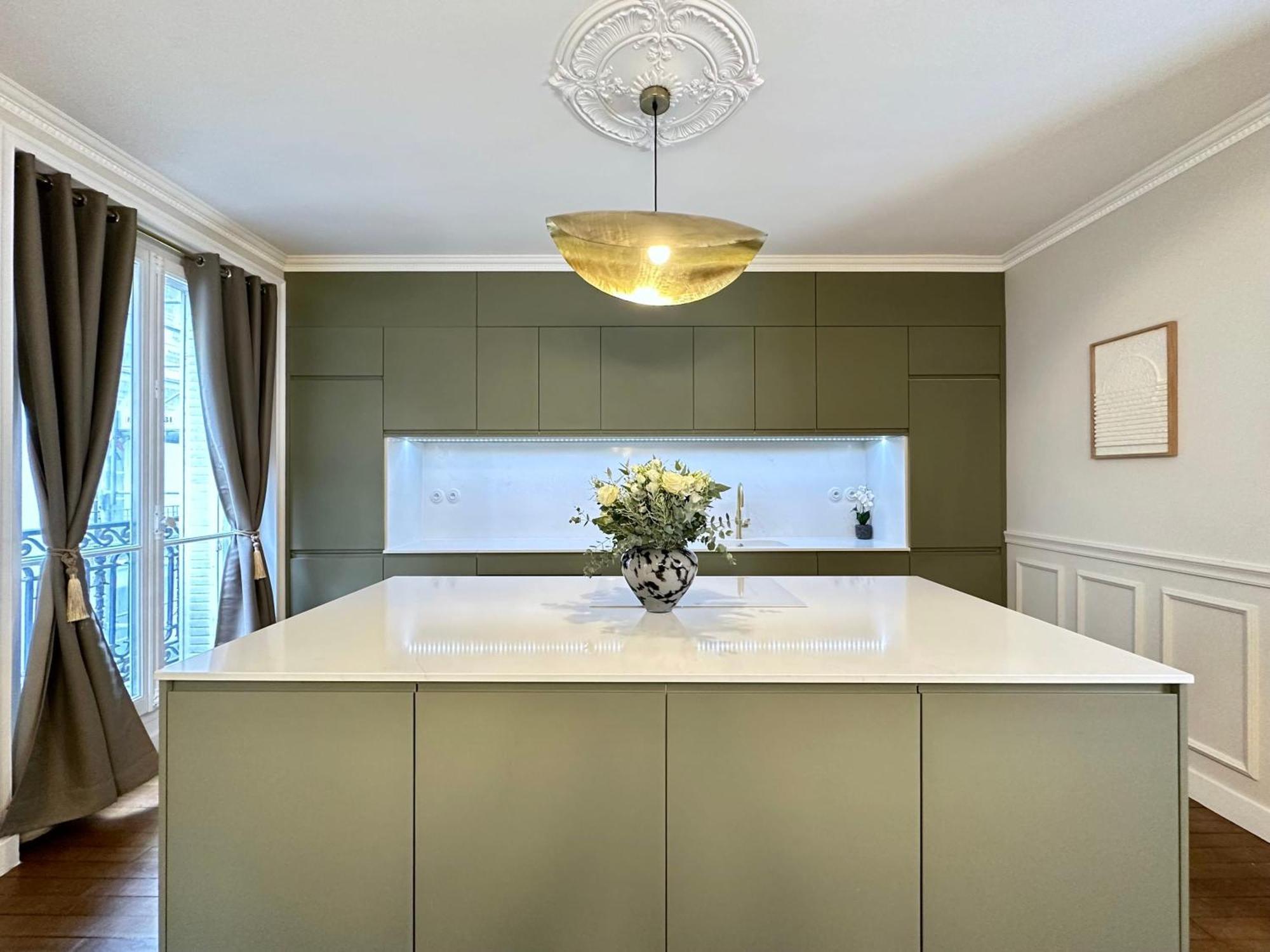 Apartment Luxurious In Le Marais
