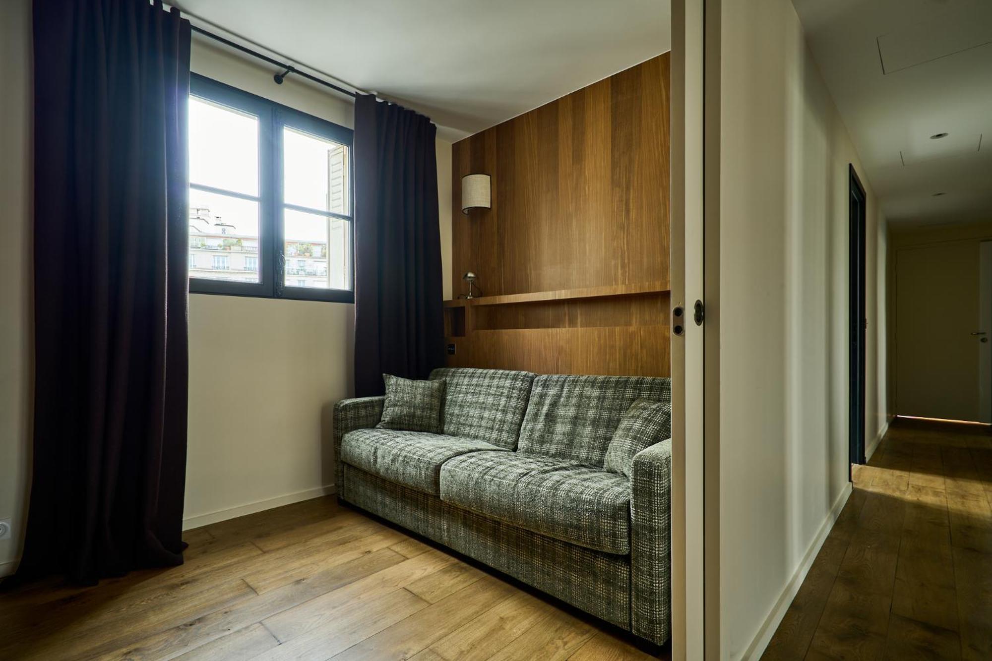 Appartamento Duplex Vue Tour Eiffel *