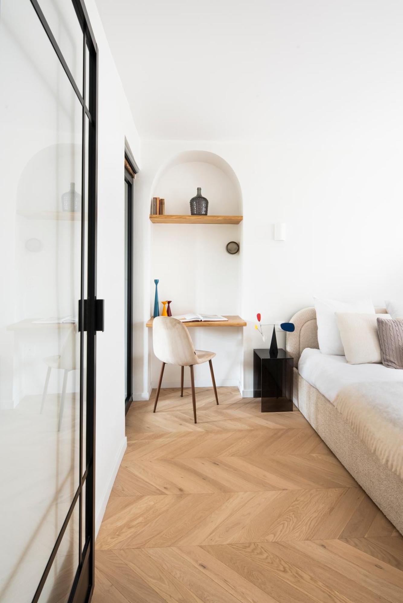 Stunning Architect-designed Parisian Flat * Paris