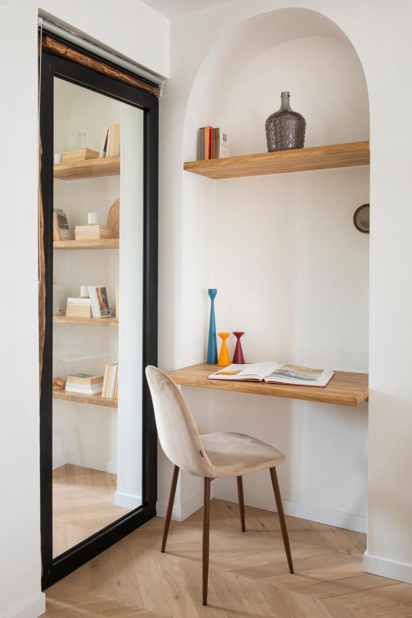 Stunning Architect-designed Parisian Flat Apartment