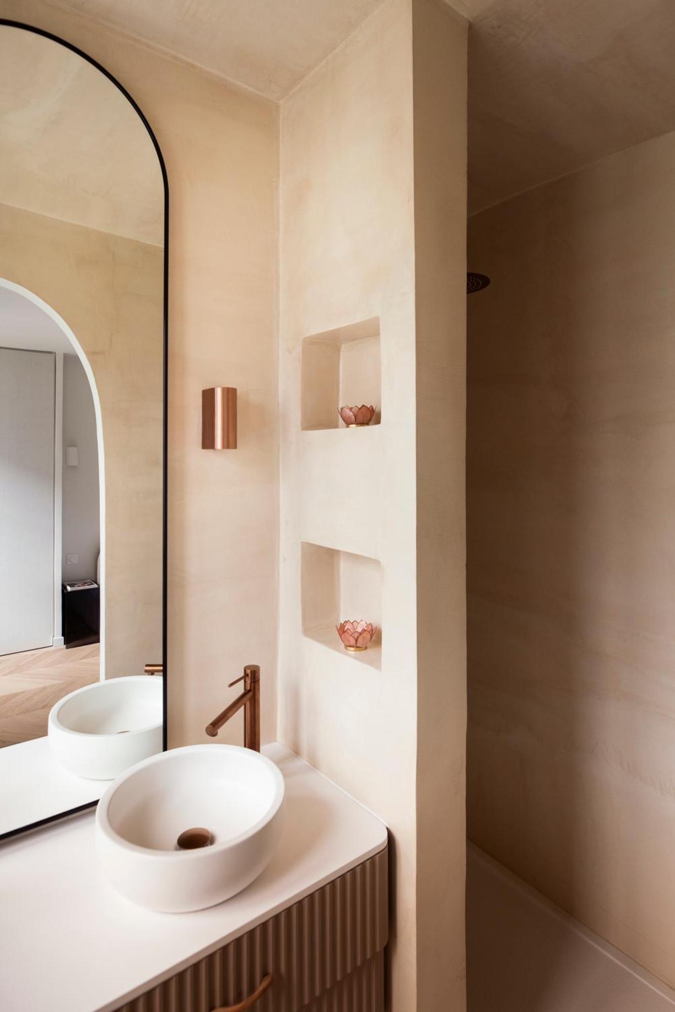 Apartment Stunning Architect-designed Parisian Flat *