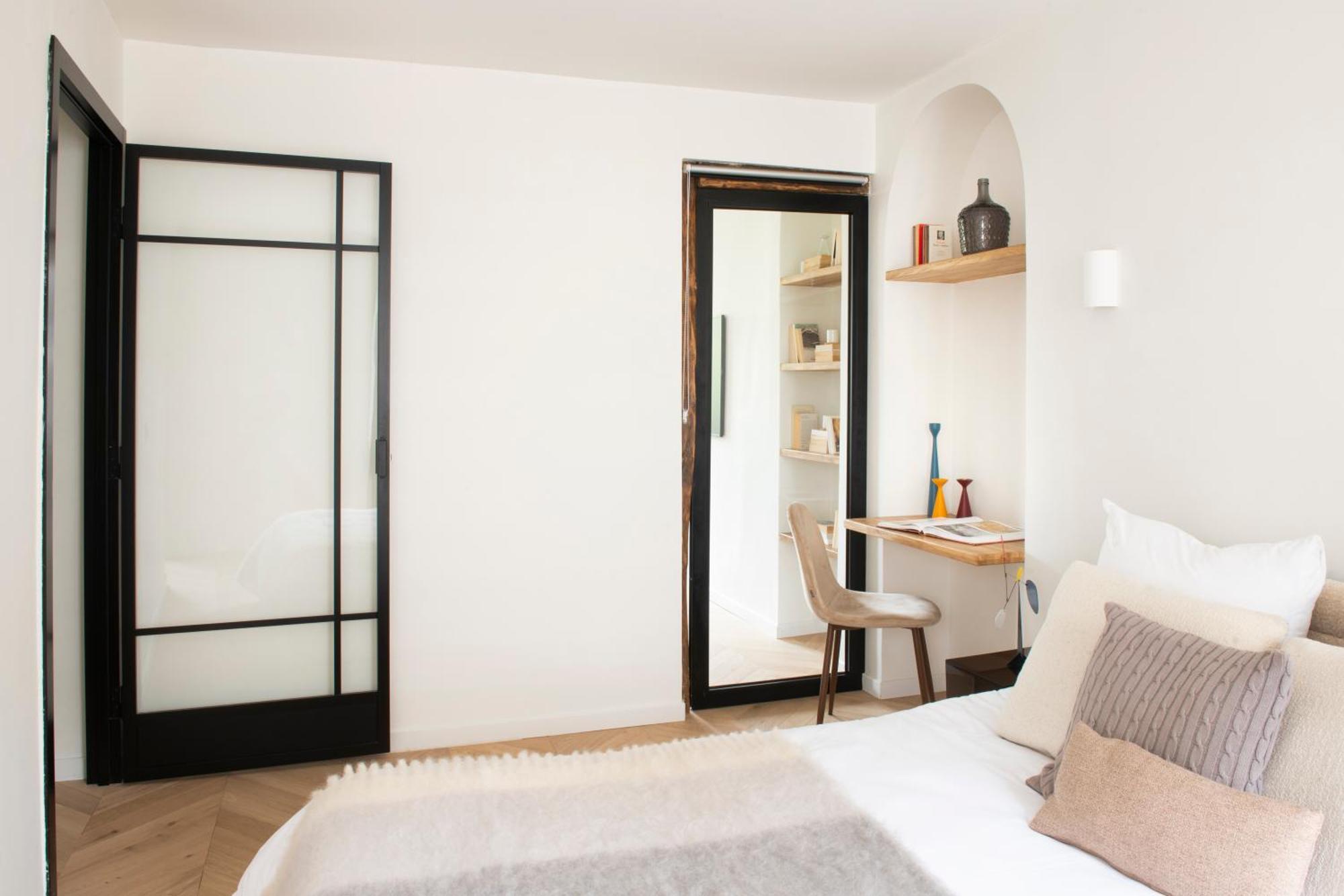 Apartment Stunning Architect-designed Parisian Flat