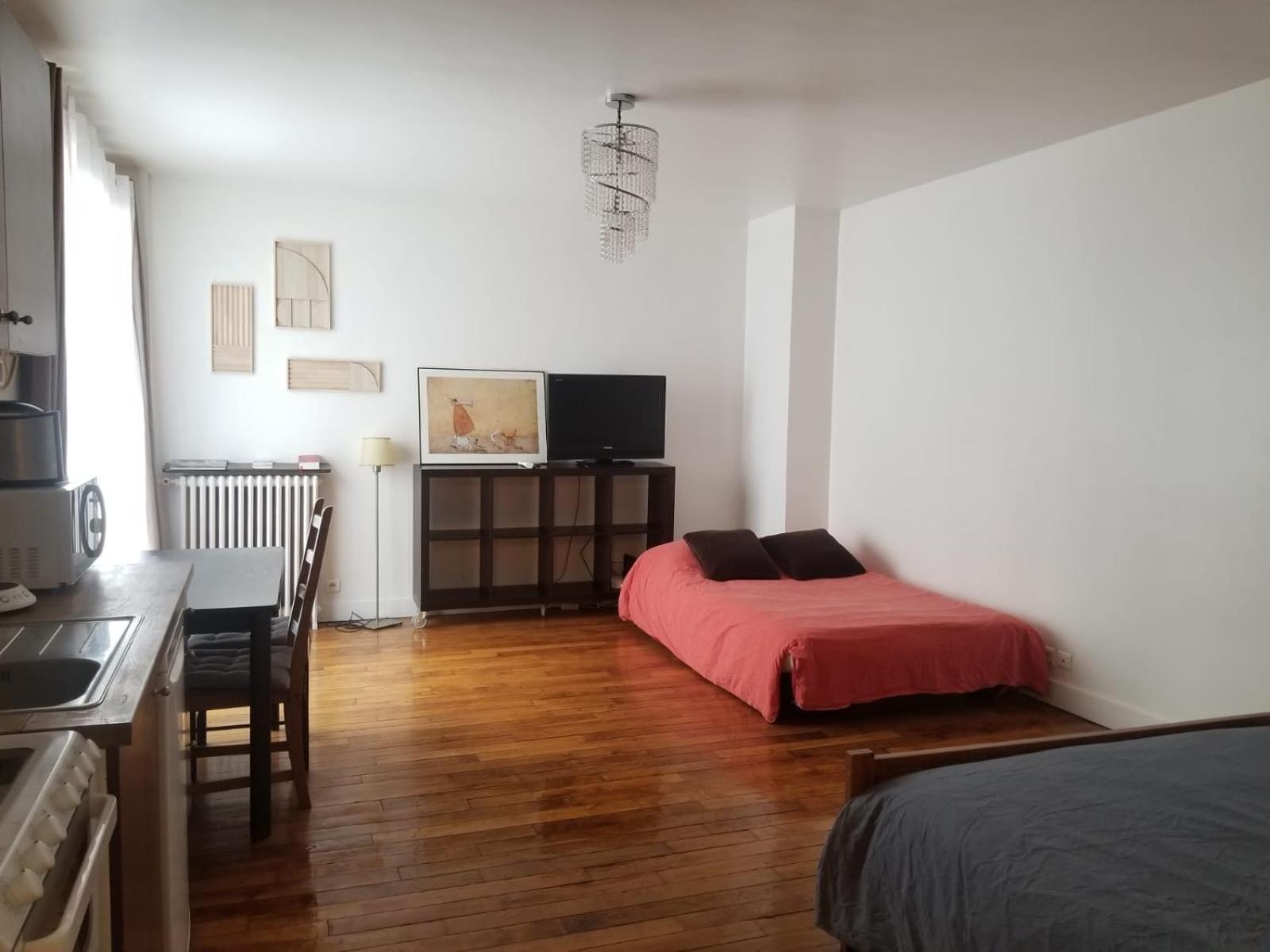 Apartment Cozy Near Bastille *