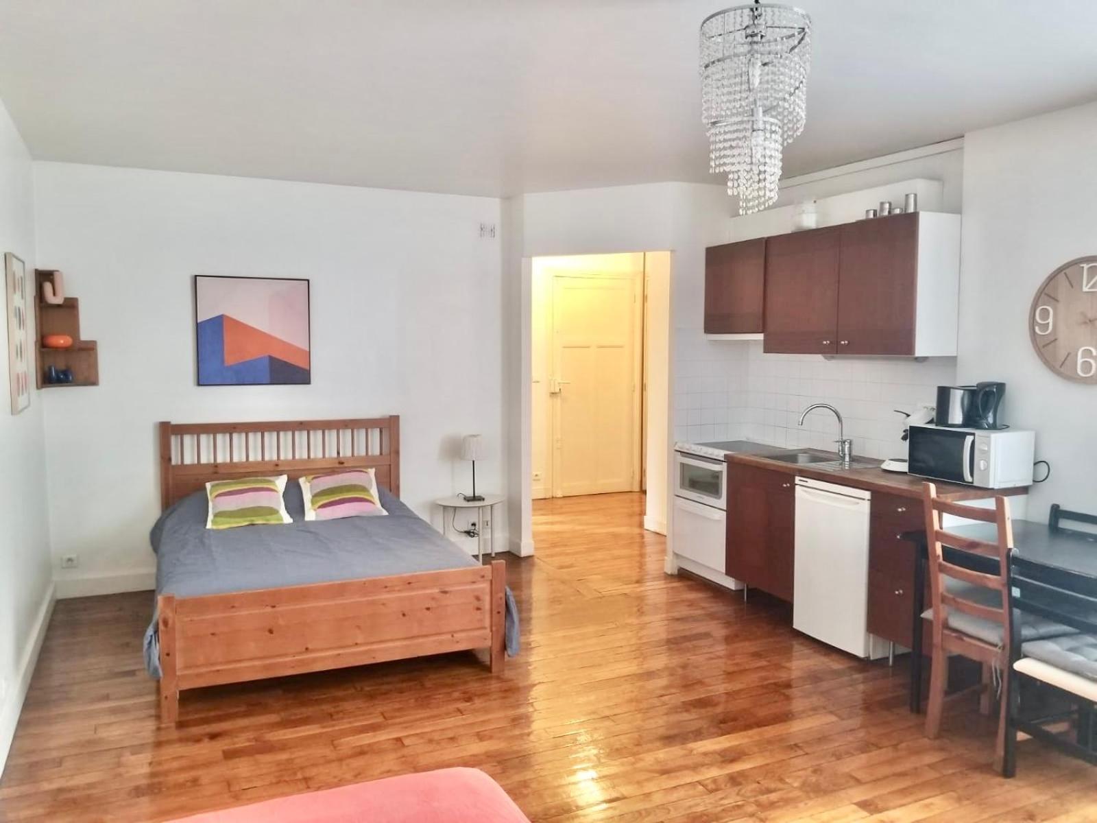 Apartment Cozy Near Bastille *
