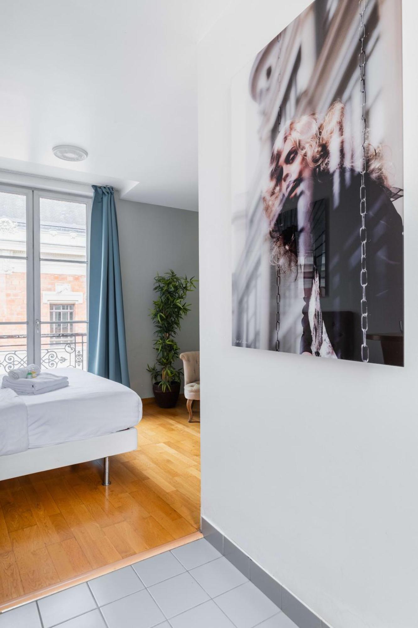 403 - Charmant Studio Jardins Des Plantes -paris 5 Apartment Paris