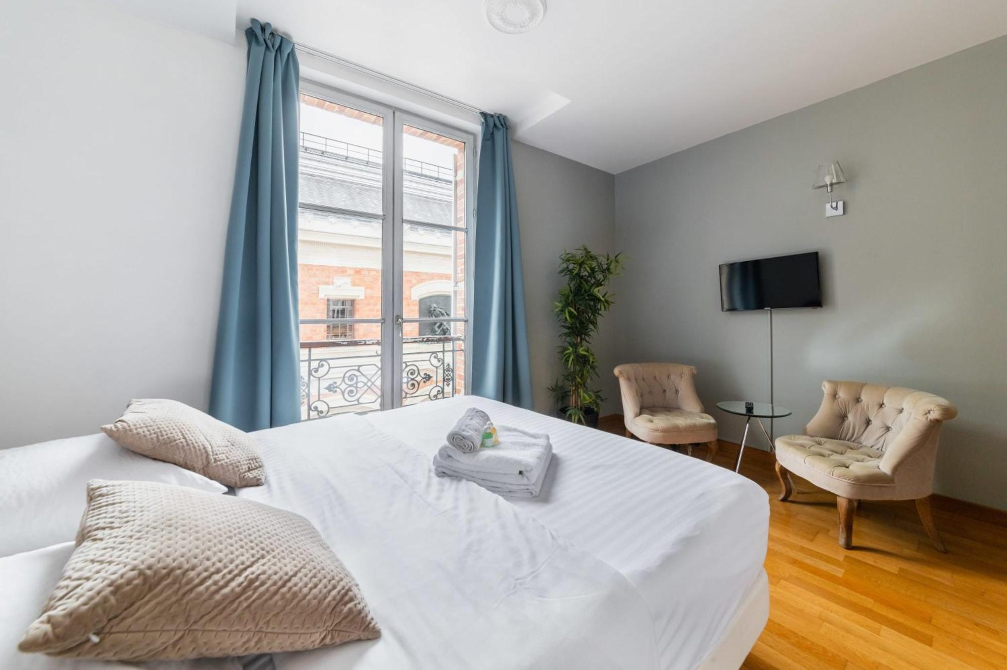 Apartment 403 - Charmant Studio Jardins Des Plantes -paris 5 Paris