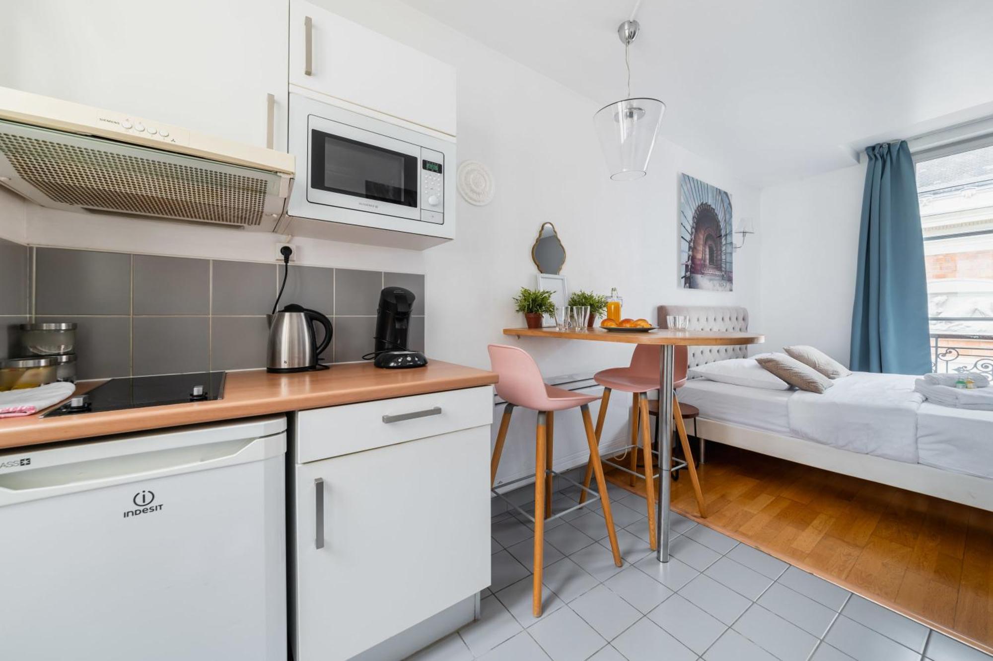 Apartment 403 - Charmant Studio Jardins Des Plantes -paris 5 *