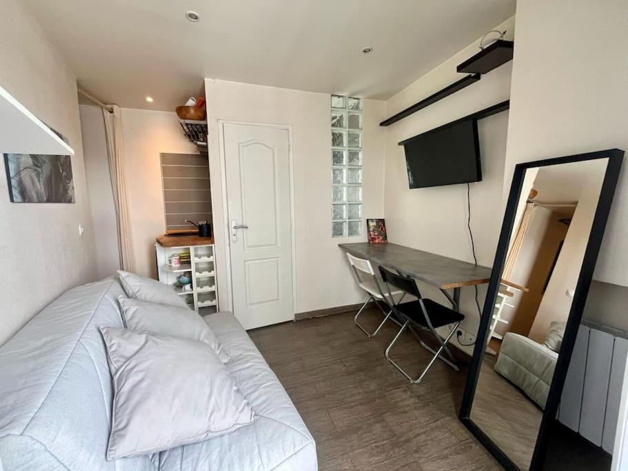 Goodguest - 18eme Bail Mobilite Appartamento Parigi