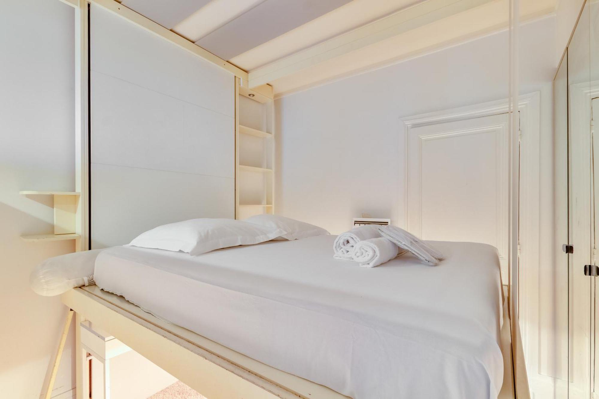 Marche Ordener - Refait A Neuf Proche Montmartre Appartamento