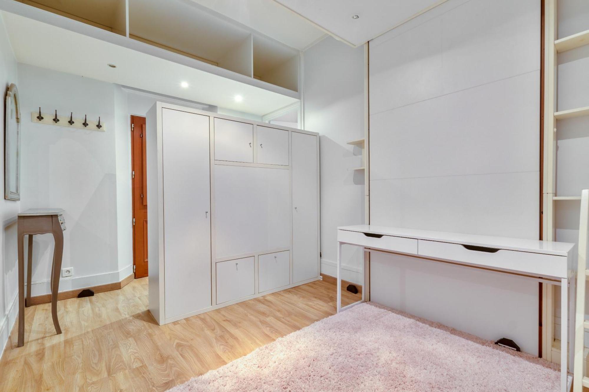 Appartamento Marche Ordener - Refait A Neuf Proche Montmartre Parigi