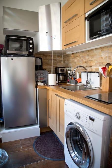 Appartamento Charming Rue Des Rosiers Parigi