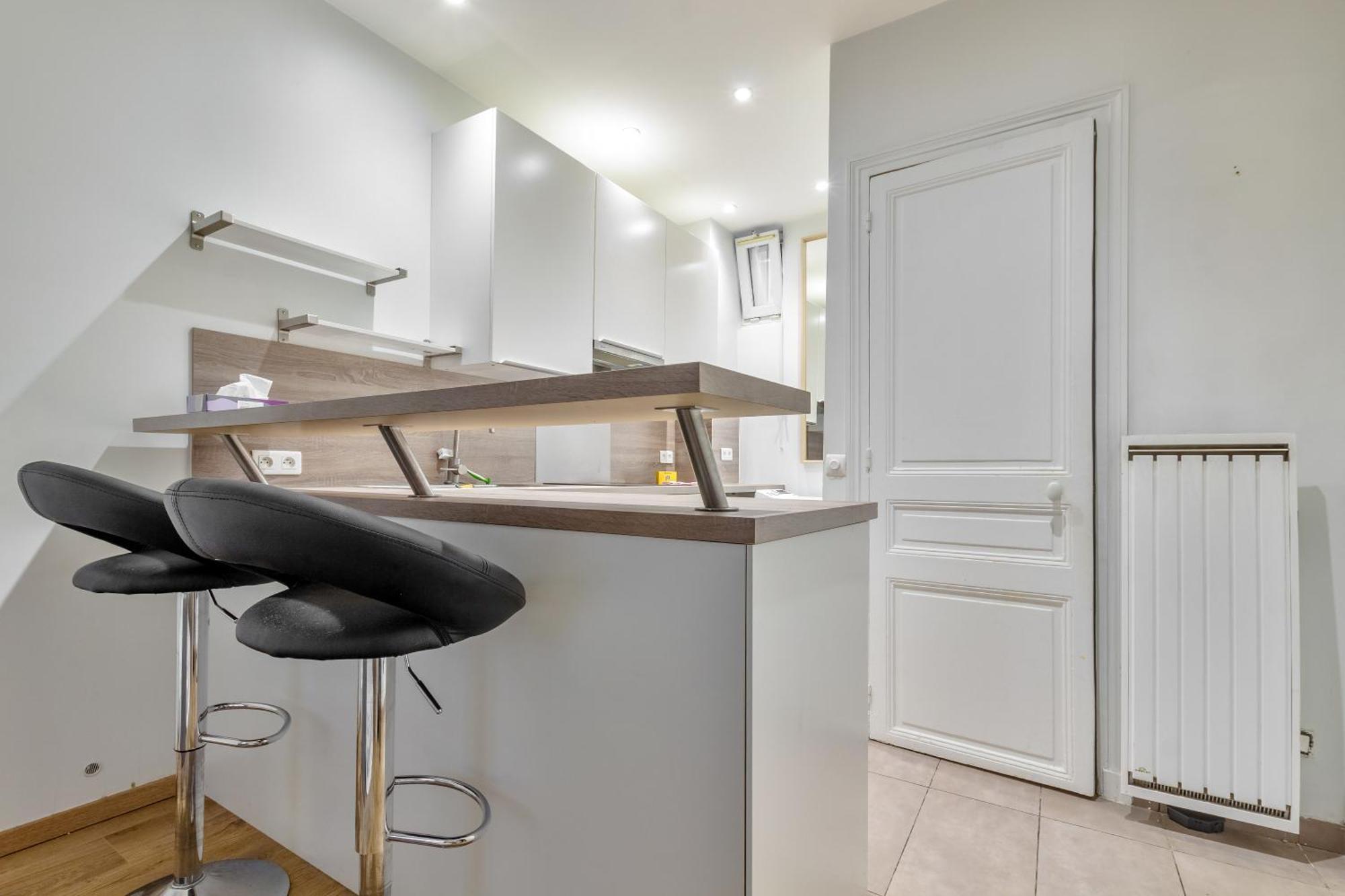 Appartamento Marche Ordener - Refait A Neuf Proche Montmartre Parigi