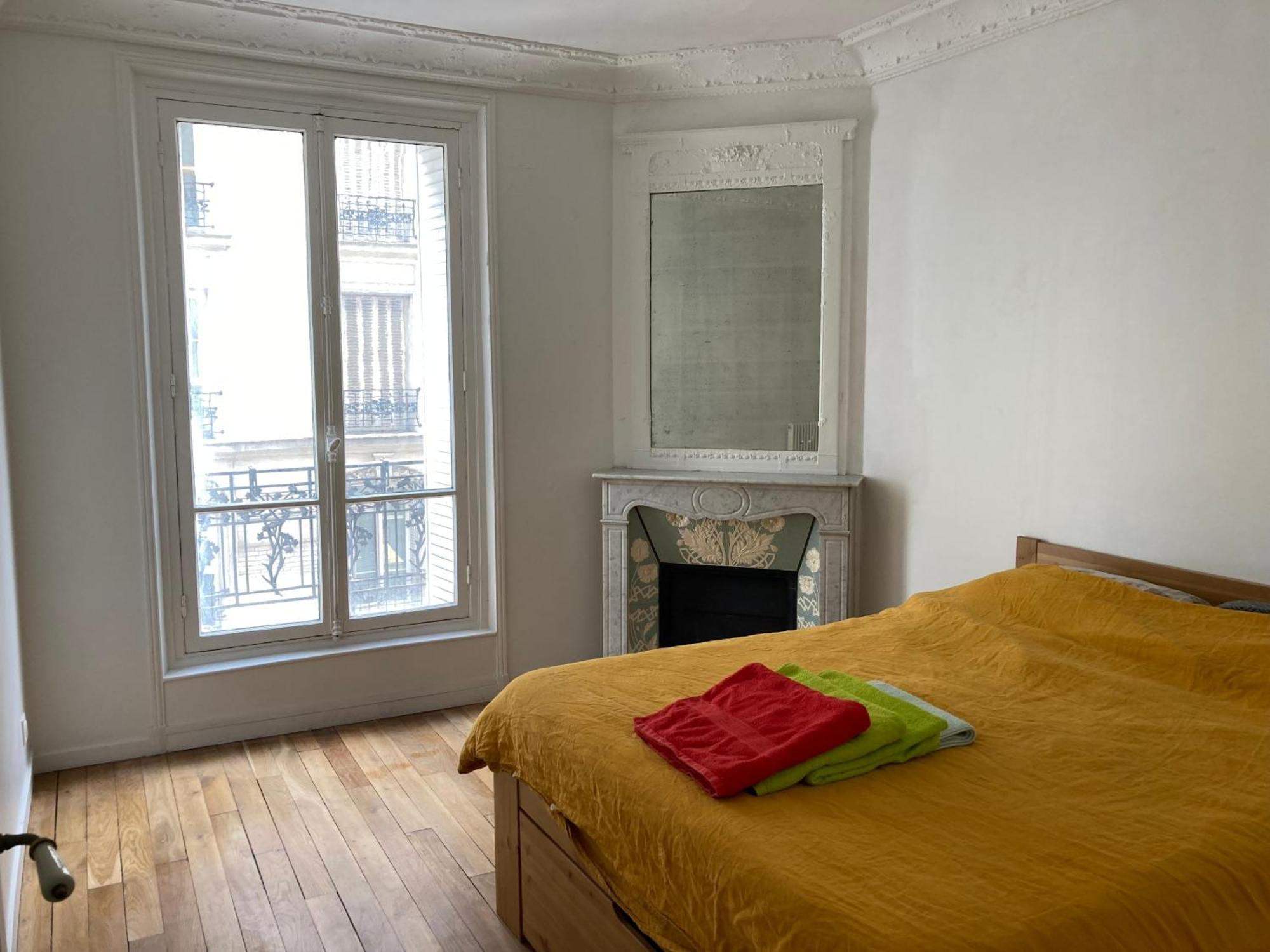 Cosy & Spacieux Centre Bastille Appartamento Parigi