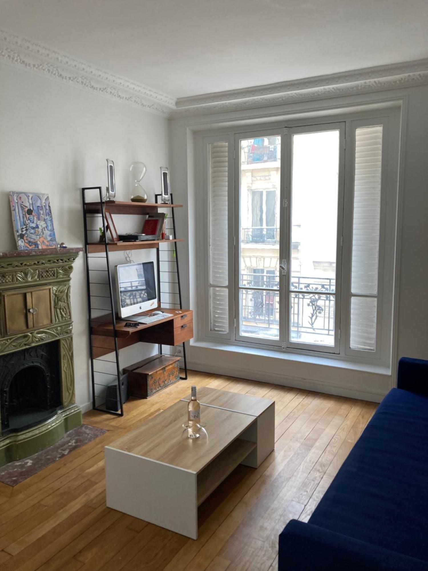 Cosy & Spacieux Centre Bastille Parigi