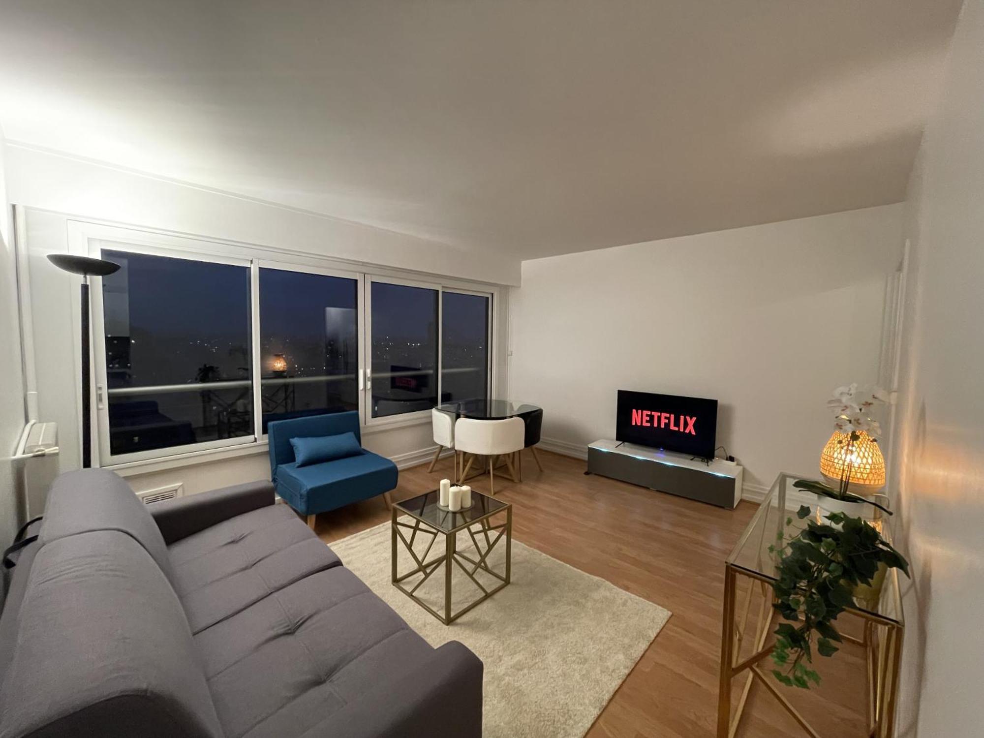Cosy Avec Vue Sur Appartamento