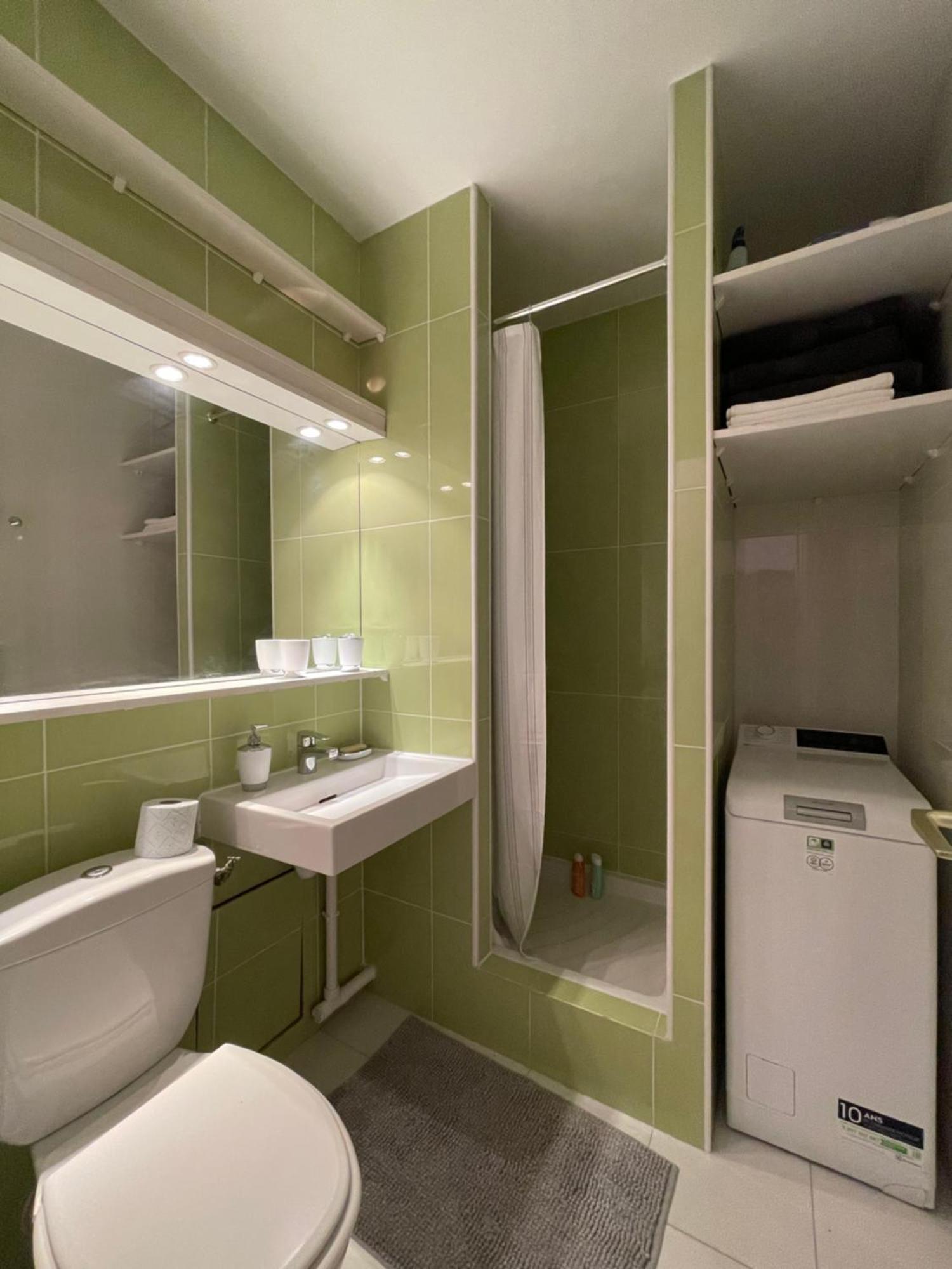 Cosy Avec Vue Sur Appartamento *