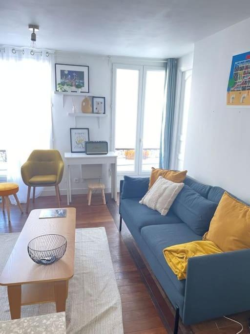 Charming 40 M2, 10th * Parigi