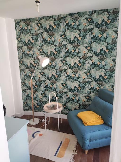 Appartamento Charming 40 M2, 10th *