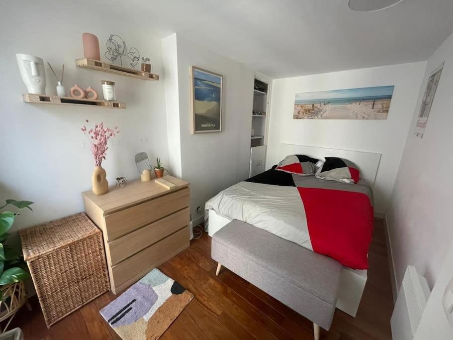 Appartamento Charming 40 M2, 10th Parigi