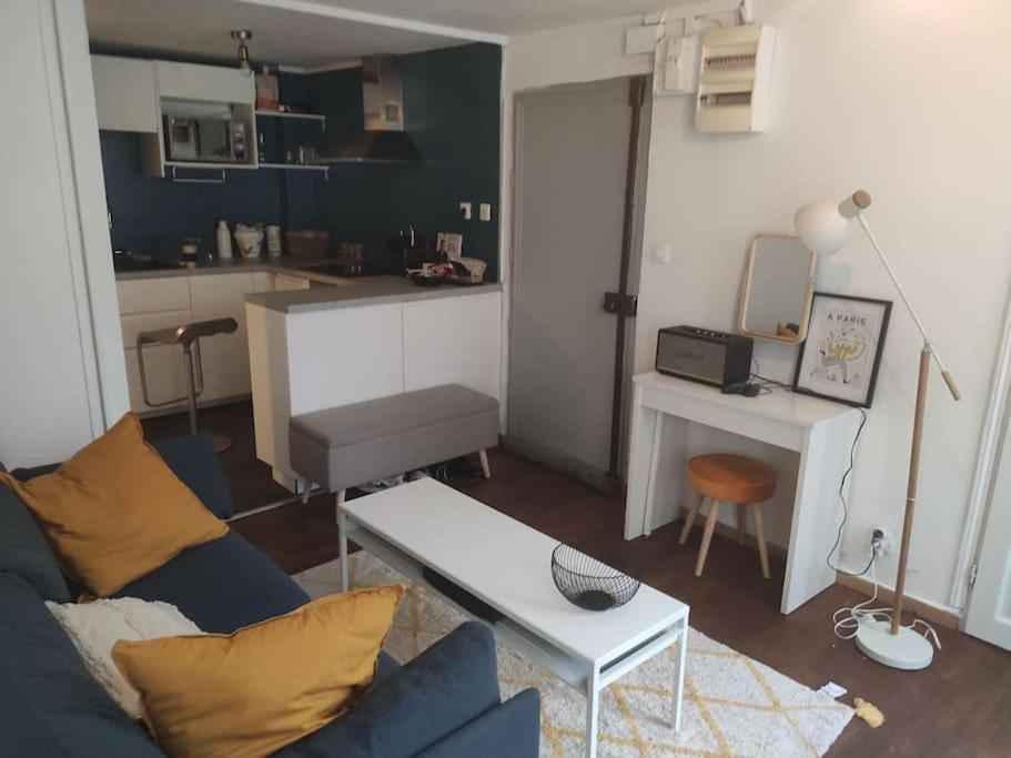 Charming 40 M2, 10th Appartamento