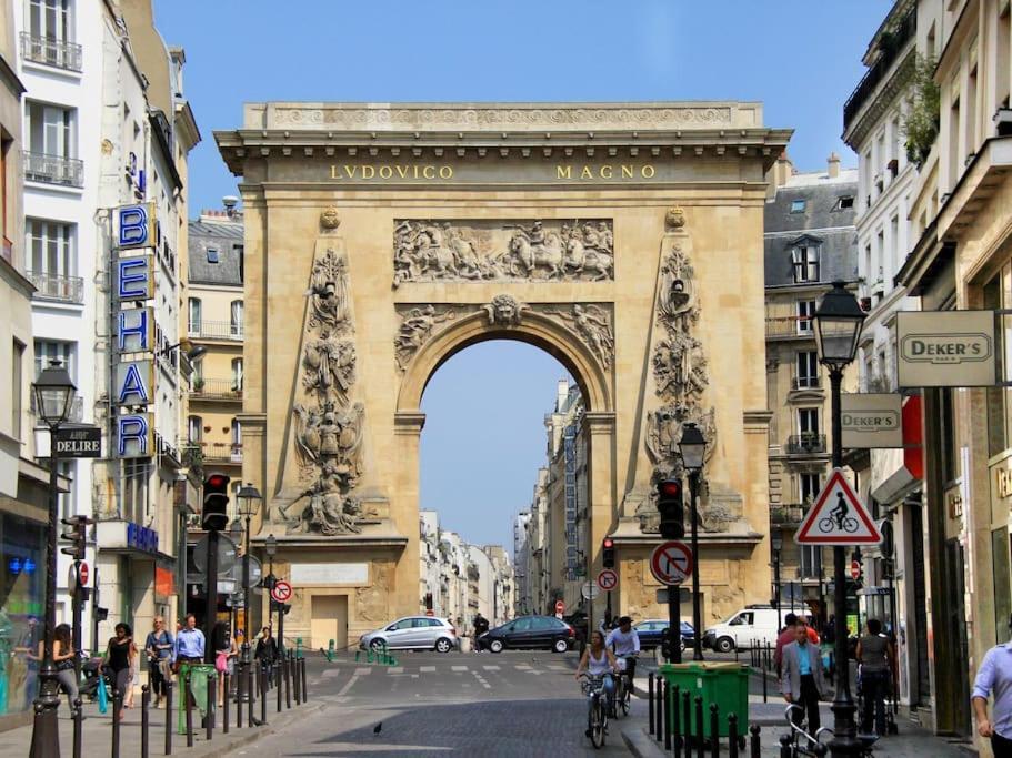 Charming 40 M2, 10th Appartamento Parigi