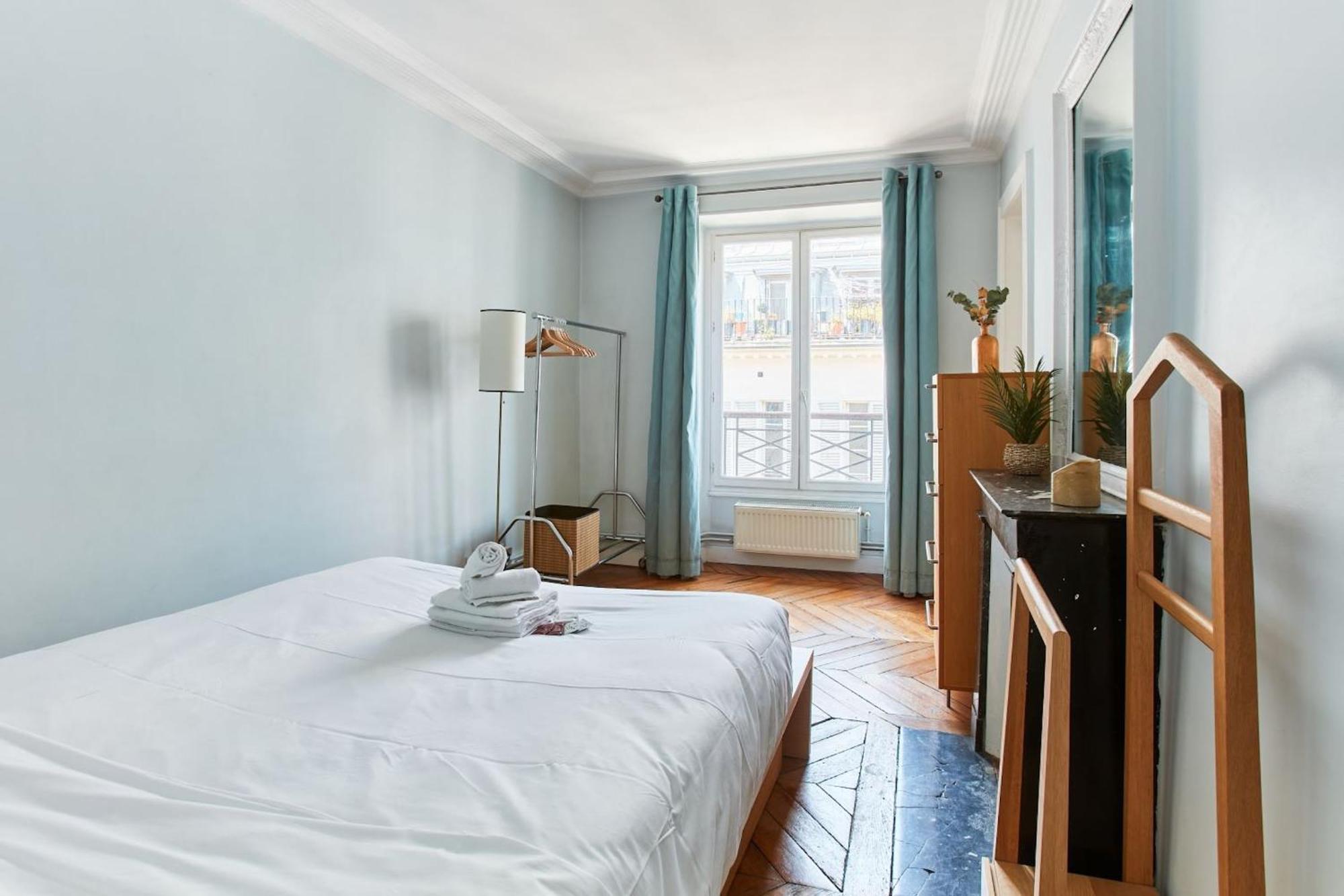 Palais Garnier & Place Vendome - 2br - Cityapartmentstay Appartamento *