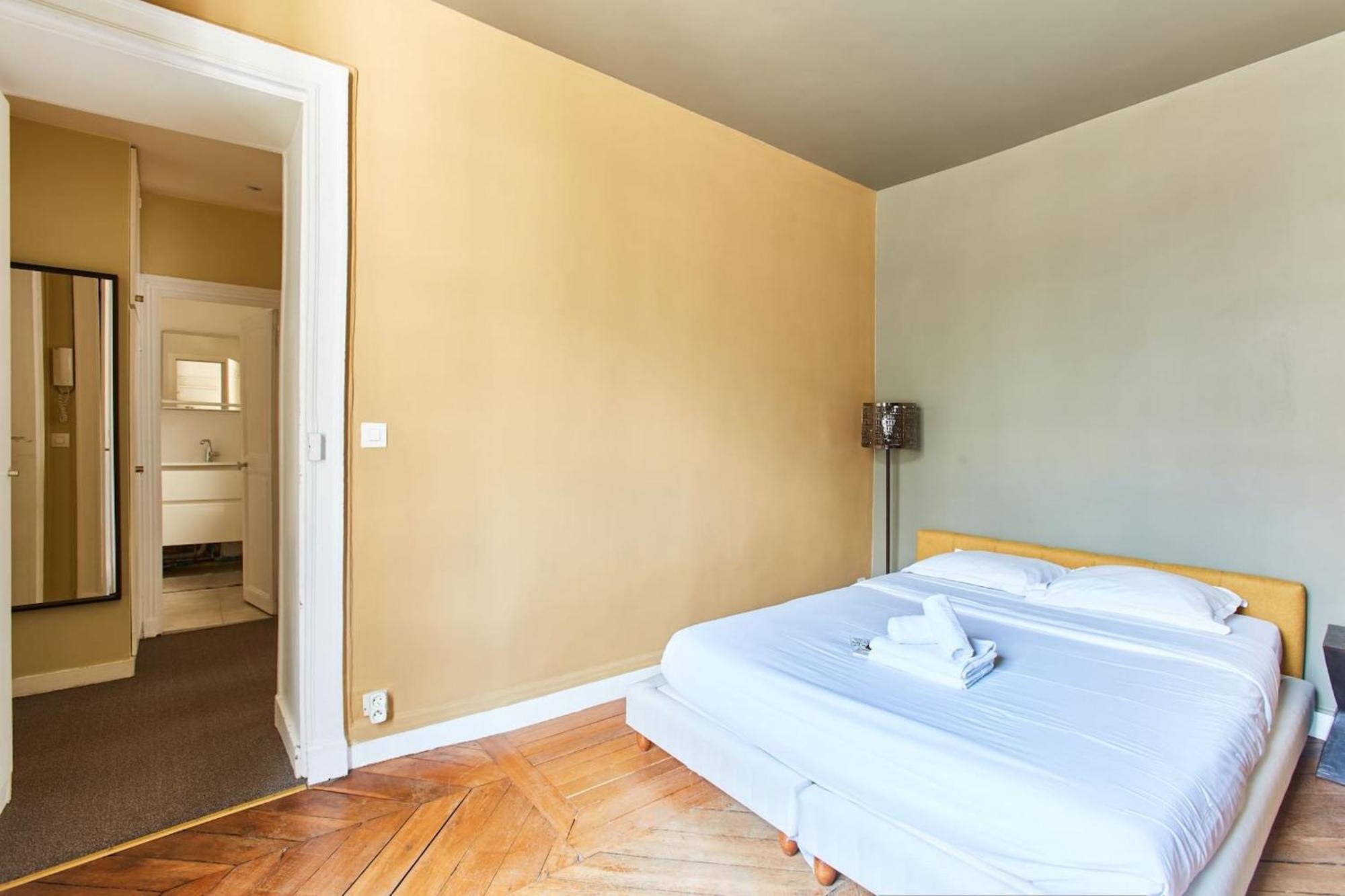 Palais Garnier & Place Vendome - 2br - Cityapartmentstay *
