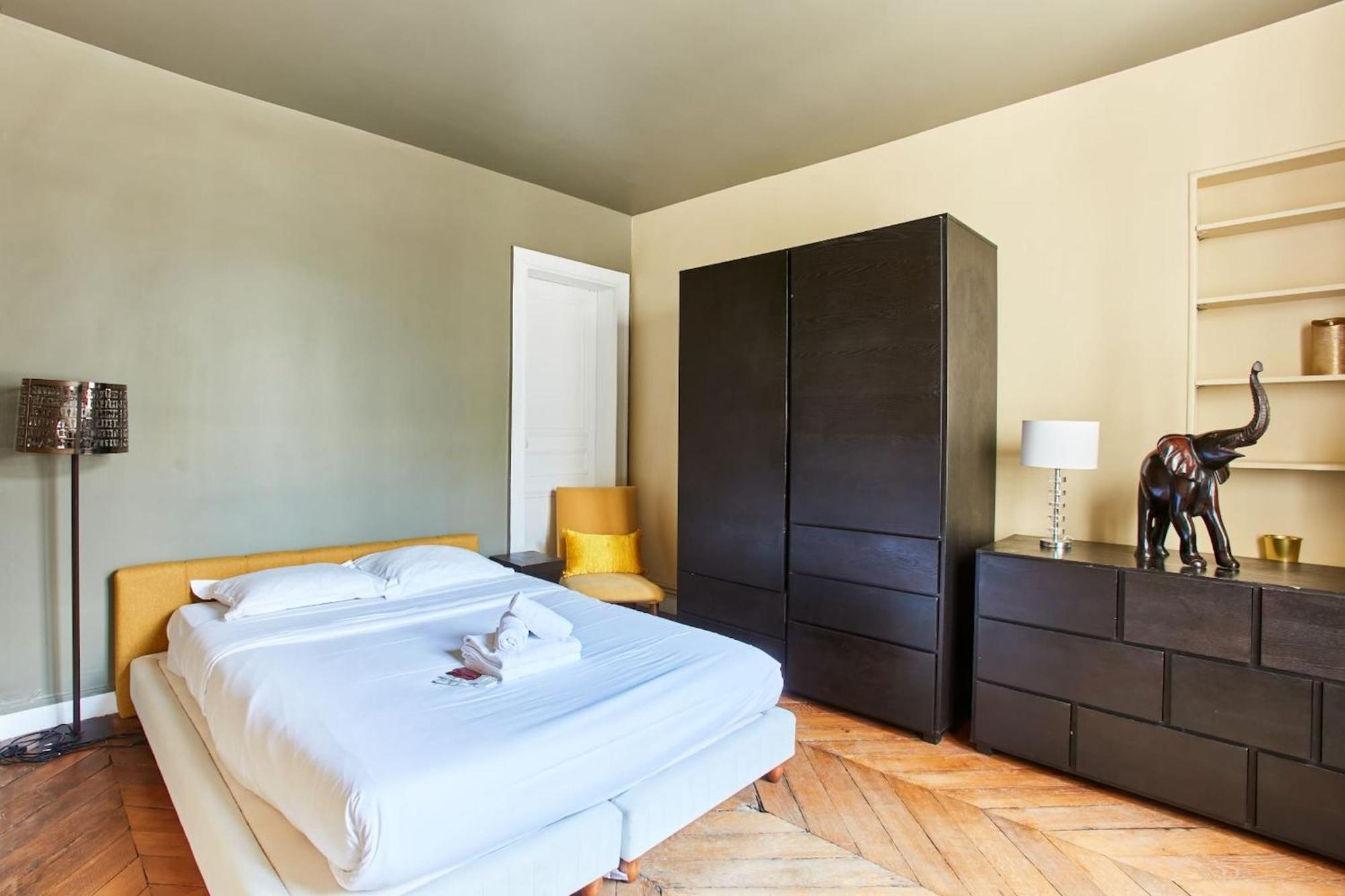 Palais Garnier & Place Vendome - 2br - Cityapartmentstay *