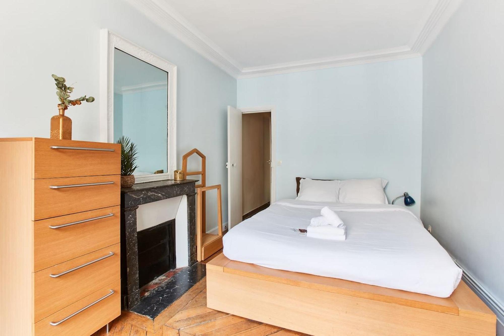 Appartamento Palais Garnier & Place Vendome - 2br - Cityapartmentstay Parigi