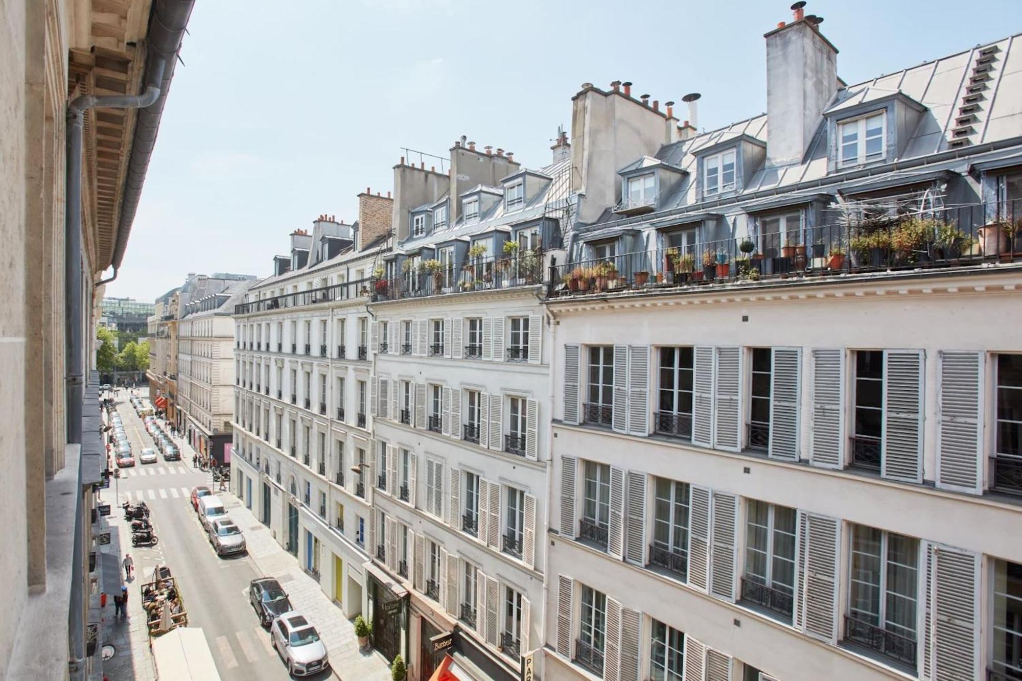 Palais Garnier & Place Vendome - 2br - Cityapartmentstay