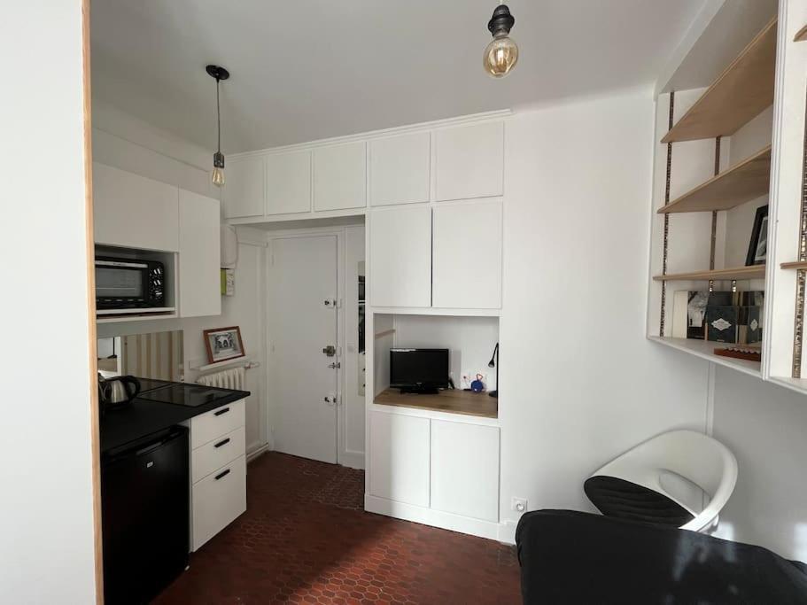 Appartamento Studio Charmant Et Cosy A Montmartre