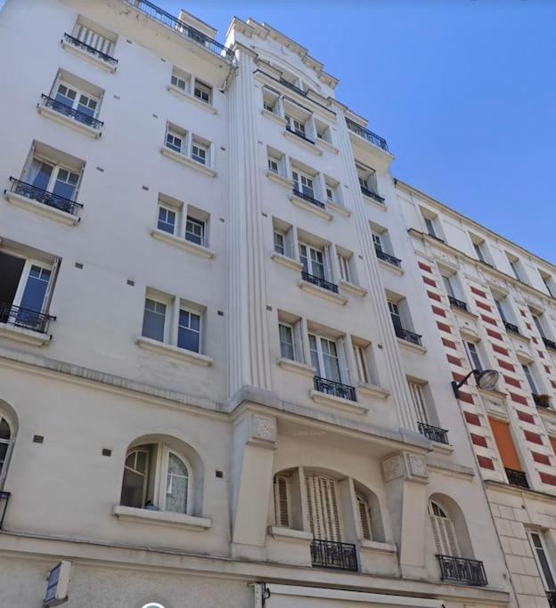 Appartamento Studio Charmant Et Cosy A Montmartre