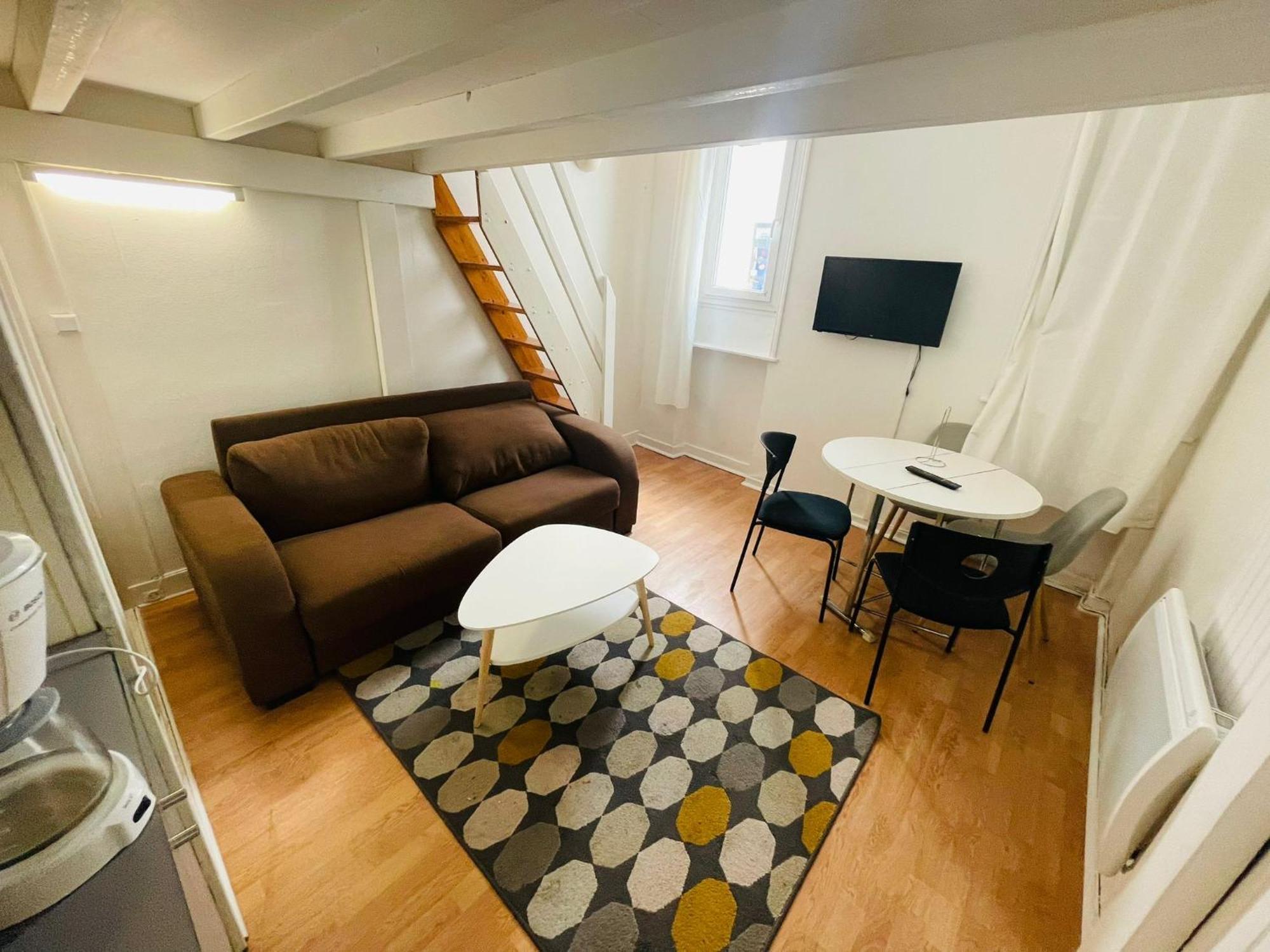 Appartamento Centre De - Le Marais Bastille Voltaire - 4 Personnes
