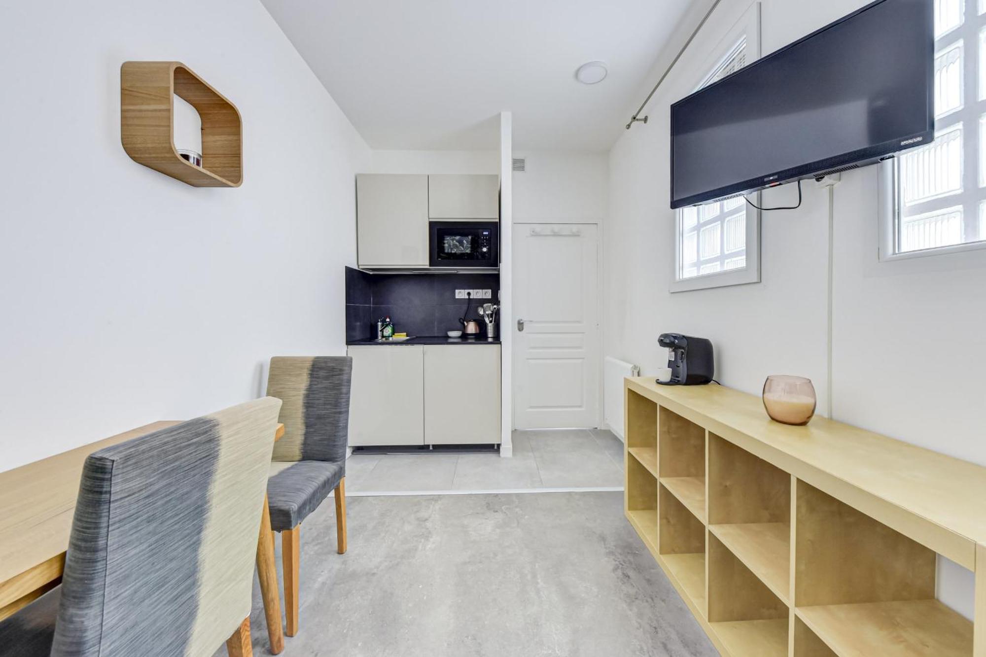 Appartamento Cozy In The Heart Of Paris' 15th